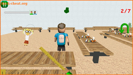 Play for Angry Teacher screenshot