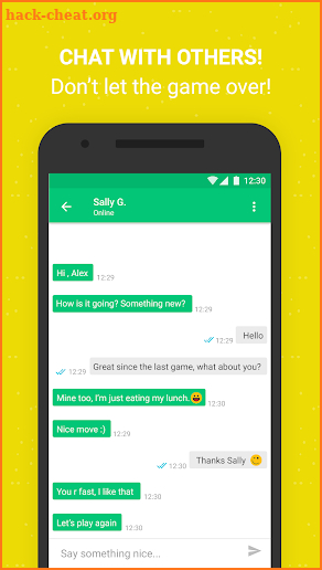 Play Games, Chat, Meet - Moove screenshot