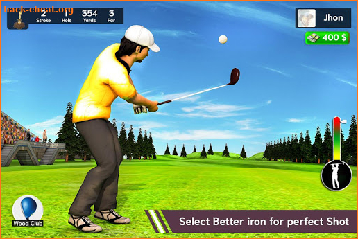 Play Golf Championship Match 2019 - Golfing Game screenshot