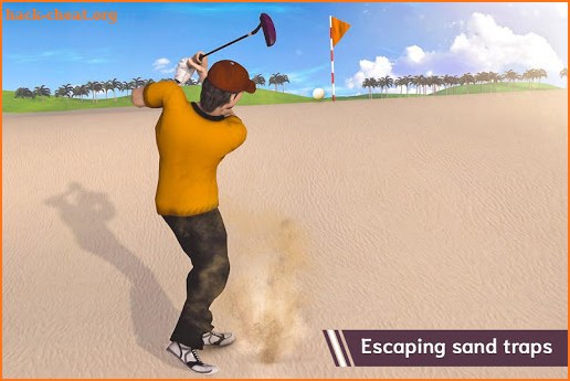 Play Golf Championship Match 2019 - Golfing Game screenshot