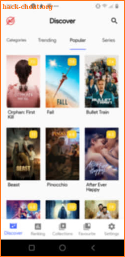 Play HD TV - Max Movies screenshot