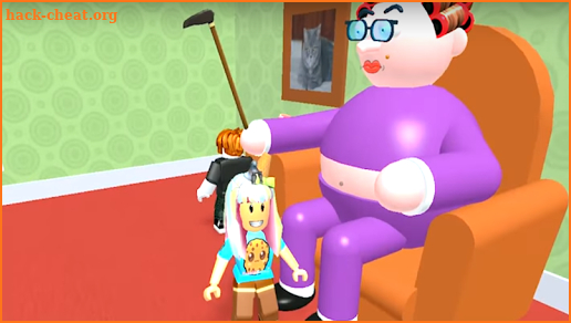 Play house Escape Grandma's Guide screenshot