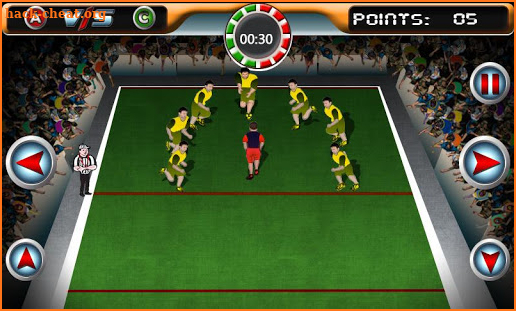 Play Kabaddi screenshot