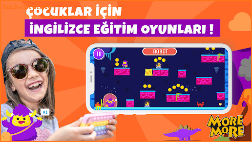 Play More 6 - İngilizce Oyunlar & Etkinlikler screenshot