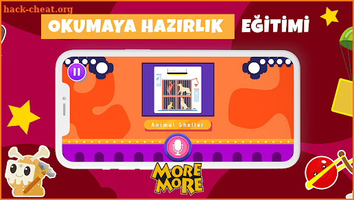 Play More 6 - İngilizce Oyunlar & Etkinlikler screenshot