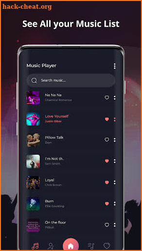 Play Music, MP3 - Music Player screenshot