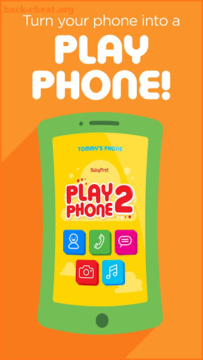 Play Phone for Kids screenshot