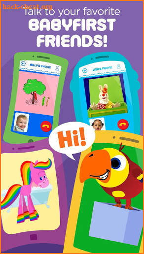 Play Phone for Kids screenshot