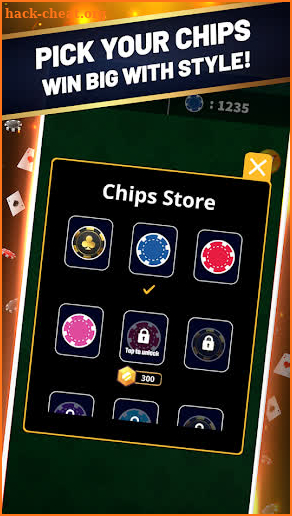 Play POKER anytime screenshot