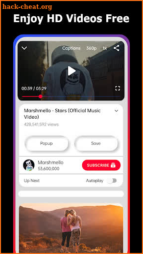 Play Tube screenshot