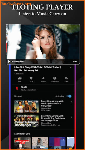 Play Tube & Video Tube screenshot