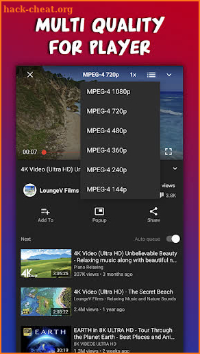 Play Tube & Video Tube - Block All Ads and Free screenshot