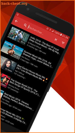 Play Tube  - HD Tube Free  - Floating Video Popup screenshot