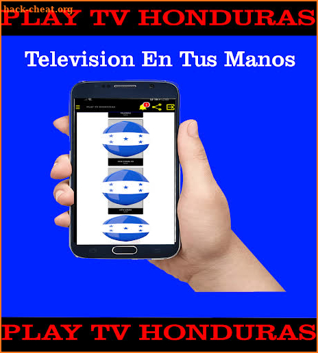 Play Tv Honduras screenshot