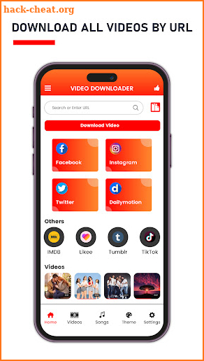 Play Video - Video Downloader screenshot