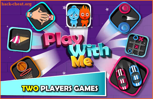 Play With Me - 2 Player Games screenshot