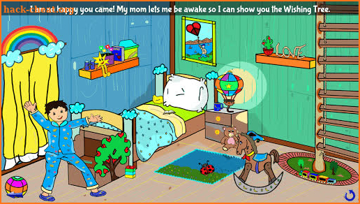 Play with Michael: The Wishing Tree screenshot