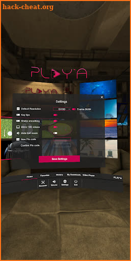 PLAY'A VR screenshot