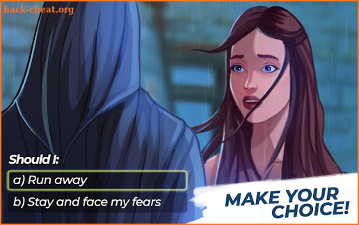 Playbook: Interactive Story Games screenshot