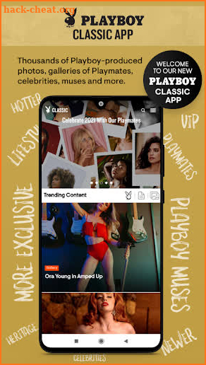 Playboy Classic screenshot