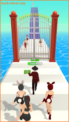 Playboy Run screenshot