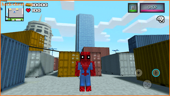 Player Battle Craft screenshot