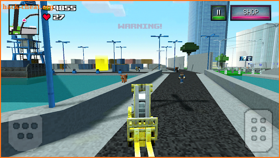 Player Battle Craft screenshot