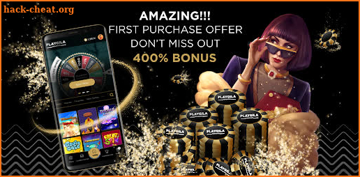 PlayGila Casino & Slots screenshot