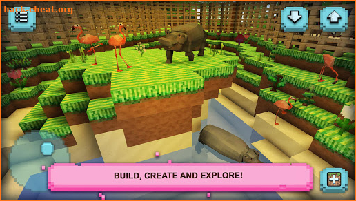 Playground Craft: Build & Play screenshot