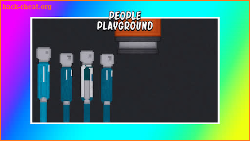 Playground Fight Ragdoll screenshot