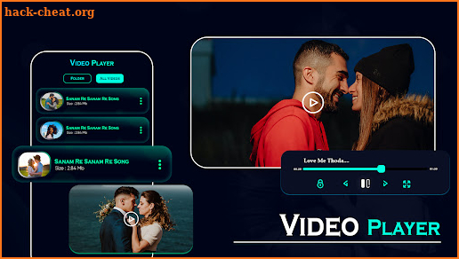 PLAYit - Best New Video Player screenshot