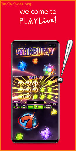 PlayLive! - Casino & Slots screenshot