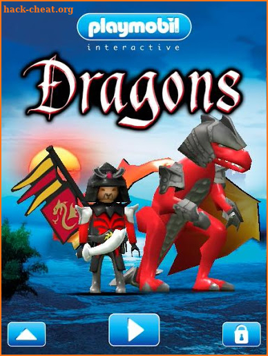 PLAYMOBIL Dragons screenshot