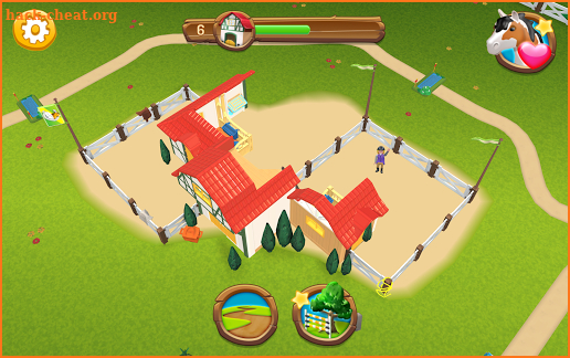 PLAYMOBIL Horse Farm screenshot