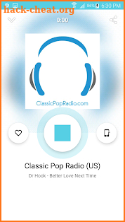 PlaYo.FM Radio & Music screenshot