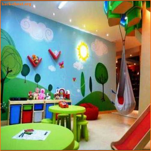 Playroom Design screenshot