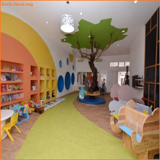 Playroom Design screenshot