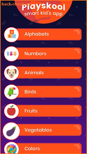 Playskool - Smart Kid's App screenshot