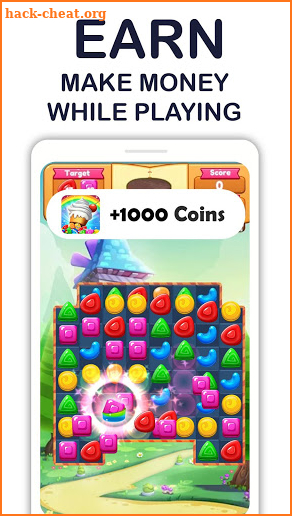 PlaySpot - Make Money Playing Games screenshot