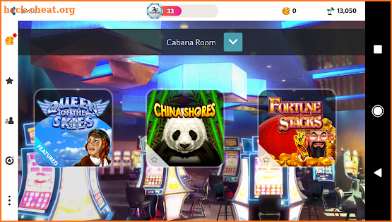 playTIcasino screenshot