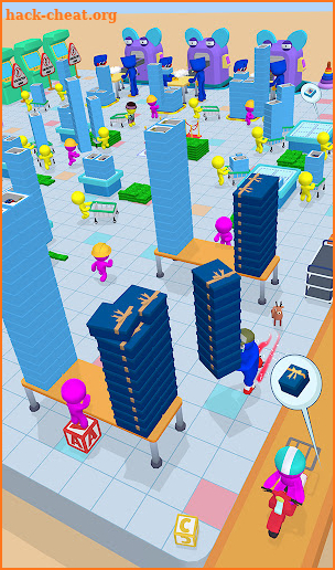 Playtime Toy Inc - Idle Tycoon screenshot