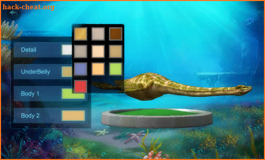 Plesiosaurus Simulator screenshot