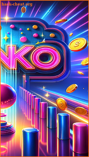 Plinko screenshot