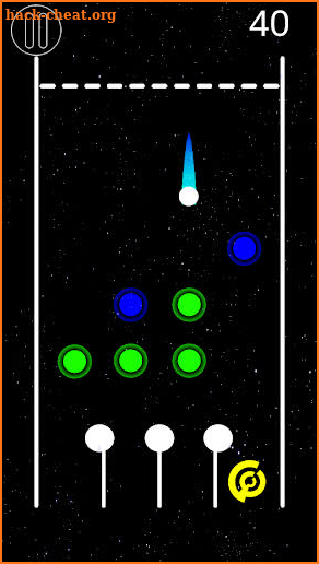 Plinko Burst screenshot