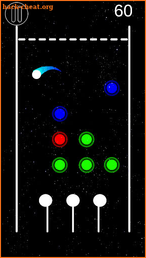 Plinko Burst screenshot