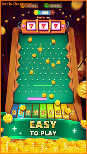 Plinko Classic screenshot