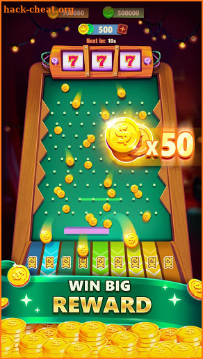 Plinko Classic screenshot