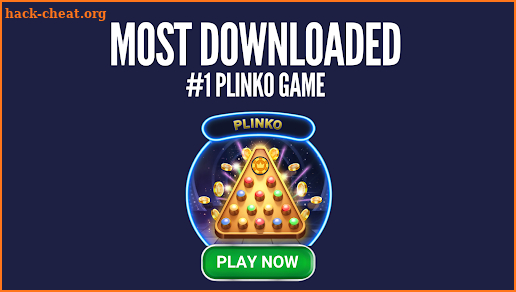 Plinko Jackpot screenshot