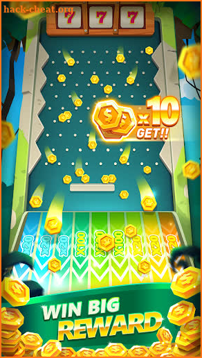 Plinko Mania - Make a Fortune screenshot