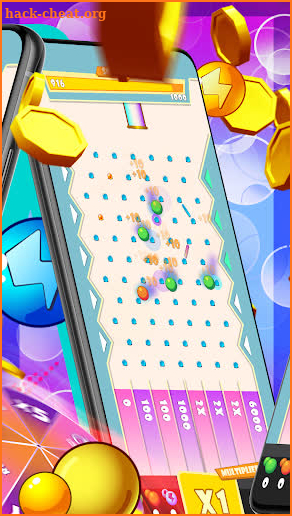 Plinko Stake Online screenshot